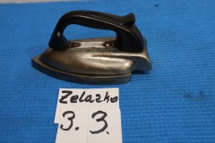 Żelazko 33a elektryczne