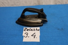 Żelazko 34a elektryczne