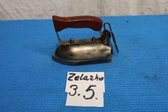 Żelazko 35a elektryczne