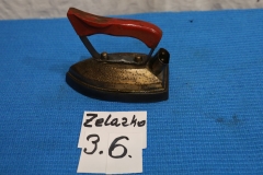 Żelazko 36a elektryczne