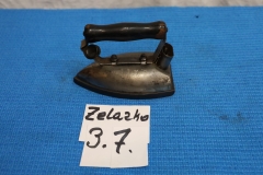 Żelazko 37a elektryczne