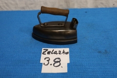 Żelazko 38a elektryczne