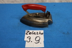 Żelazko 39a elektryczne