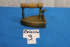 Żelazko 3a z duszą kompletne