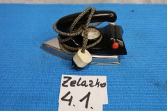Żelazko 41a elektryczne