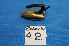 Żelazko 42a elektryczne