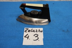 Żelazko 43a elektryczne