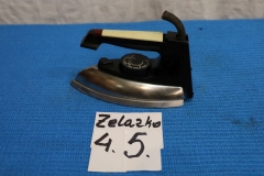 Żelazko 45a elektryczne