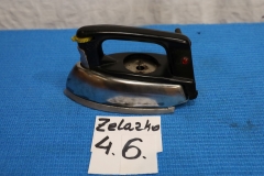 Żelazko 46a elektryczne