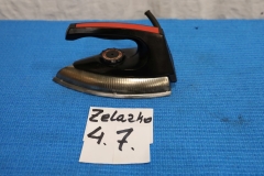 Żelazko 47a elektryczne