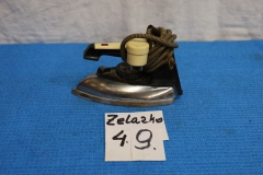 Żelazko 49a elektryczne