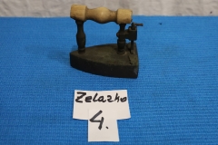 Żelazko 4a z duszą kompletne