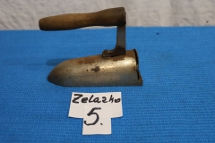 Żelazko 5a z duszą kompletne