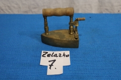 Żelazko 7a z duszą kompletne