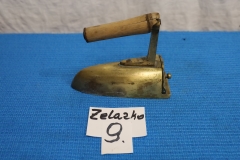 Żelazko 9a z duszą kompletne