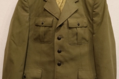 Wojskowe 11a mundur podpułkownika