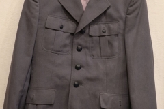 Wojskowe 12a mundur milicjanta