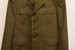 Wojskowe 13a mundur starszy sierżant sztabowy