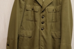 Wojskowe 14a mundur starszy sierżant sztabowy