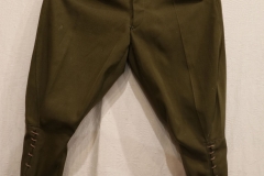 Wojskowe 21a spodnie