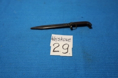 Wojskowe 29a bagnet do karabinu Kałasznikow