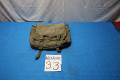 Wojskowe 33a torba