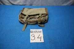 Wojskowe 34a torba