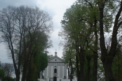 2007-05-12 Babsk - kościół murowany (1)