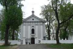 2007-05-12 Babsk - kościół murowany (2)