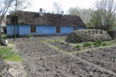2016-04-17 Bartoszówka - pałac i stary dom (1)