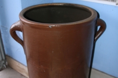 Garnek 1a ceramiczny duży