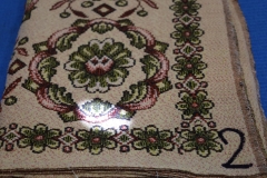 Nakrycie 2a na łóżko