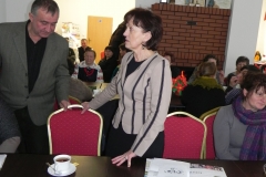 2012-12-14 Wilkowice - Konferencja Wioski tematyczne (85)