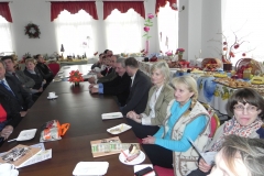 2012-12-14 Wilkowice - Konferencja Wioski tematyczne (96)