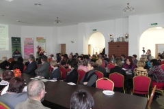 2012-12-14 Wilkowice - Konferencja Wioski tematyczne (98)