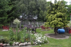 Galeria zdjęć Sochowej Zagrody - podwórko i przyroda (91)