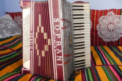 Galeria zdjęć Sochowej Zagrody - podwórko i przyroda (55)