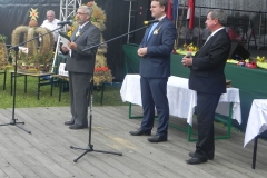 Dożynki Regnów 200