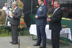 Dożynki Regnów 202