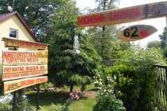 Galeria zdjęć Sochowej Zagrody - podwórko i przyroda (101)