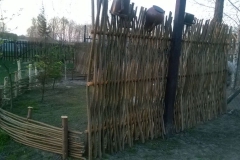 Galeria zdjęć Sochowej Zagrody - podwórko i przyroda (35)