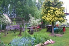 Galeria zdjęć Sochowej Zagrody - podwórko i przyroda (114)