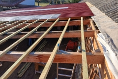 2025-01-25 Sochowa Zagroda - dach (4)