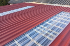 2025-01-25 Sochowa Zagroda - dach (7)