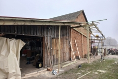 2025-01-25 Sochowa Zagroda - dach (8)