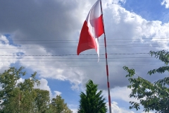2025-07-25 Sierzchowy - flaga (1)