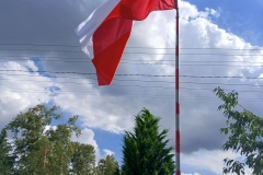 2025-07-25 Sierzchowy - flaga (3)