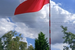 2025-07-25 Sierzchowy - flaga (4)
