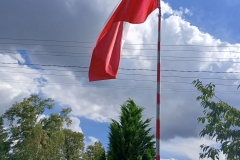 2025-07-25 Sierzchowy - flaga (5)