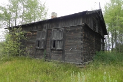 2014-06-15 Modrzewek - stare budynki (7)